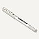 Amazon Basics Tintenroller mit flüssiger Tinte, feine Spitze, 0,7 mm, Schwarz, 12er-Pack