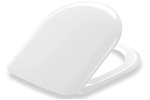 Preisvergleich Produktbild Pressalit Magnum WC-Sitz weiss 104000B33999