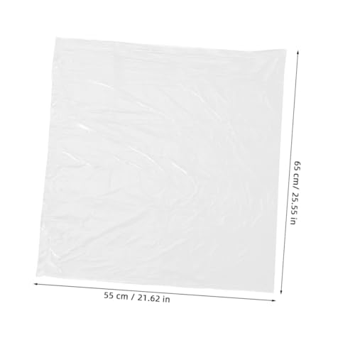 KOMBIUDA Foot Bath Liners para Masaje de Pies 80 Pcs miniatura 2