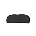 BVANQ Polarized Replacement Lenses for Oakley Triggerman OO9266 Sunglasses Stealth Black