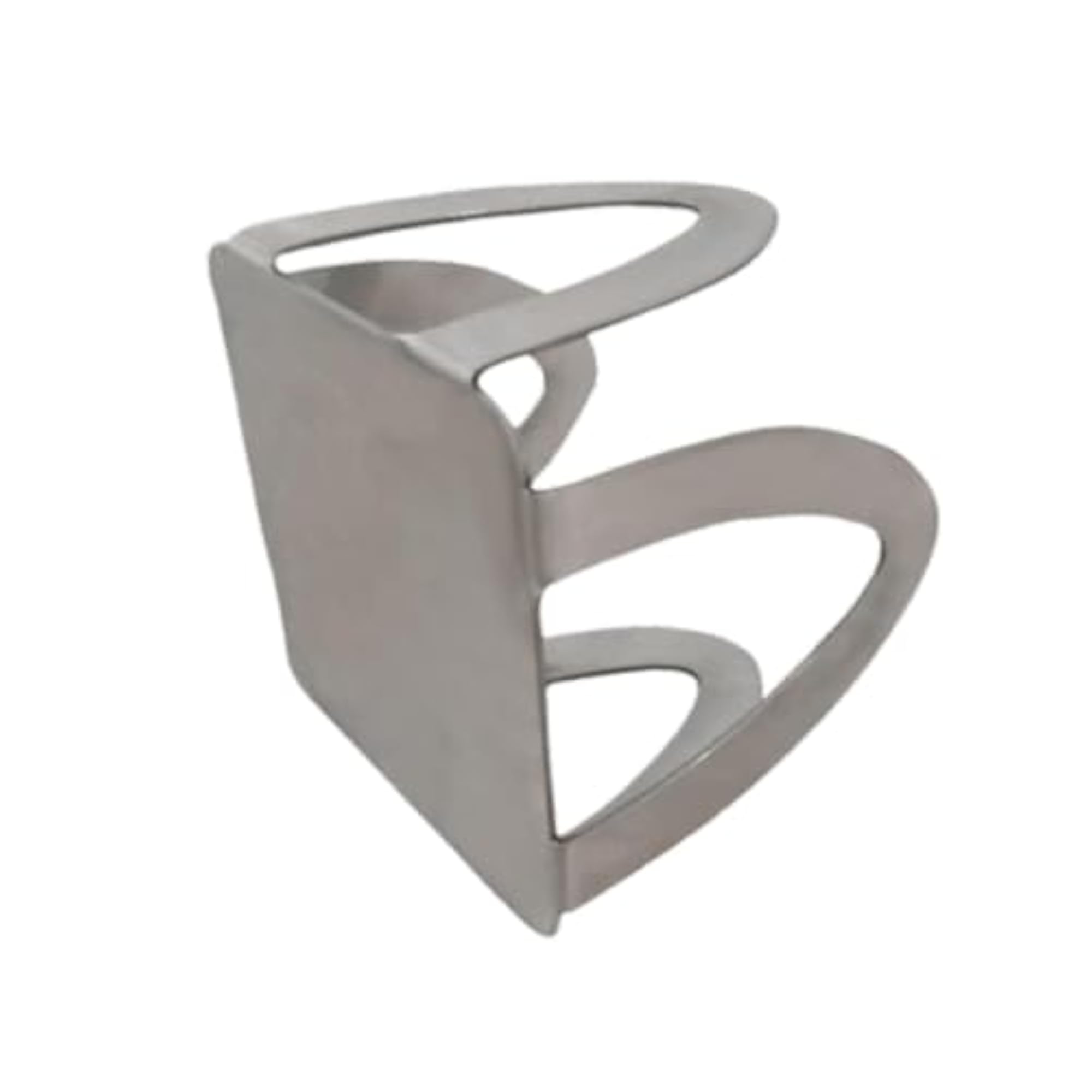 Vertical Tissue Dispenser Stand for Tabletop Home Picnic