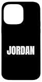 Jordan Familienname Nachname Jordan