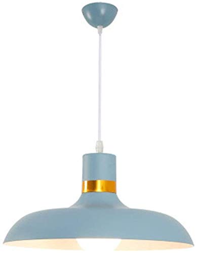 Preisvergleich Produktbild Pendelleuchte Hängeleuchte Lampenschirm Deckenleuchter Schlafzimmer Zubehör clustern Licht Wohnzimmer Küche Bekleidungsgeschäft bar Industrie Roségold Fanes Energieniveau A ++ (Farbe, G.