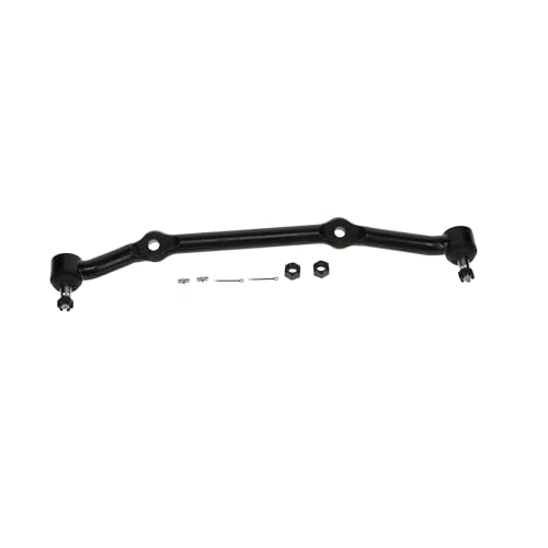 ACDelco Silver 46B0065A (19460602) Steering Center Link by ACDelco - Image 3