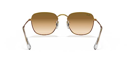 Image of Ray-Ban Unisex Rb3857 Frank Square Sunglasses