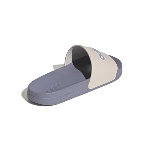 Image of adidas Mens Adilette Shower Arsenal Slides Casual Sandals Casual - Red