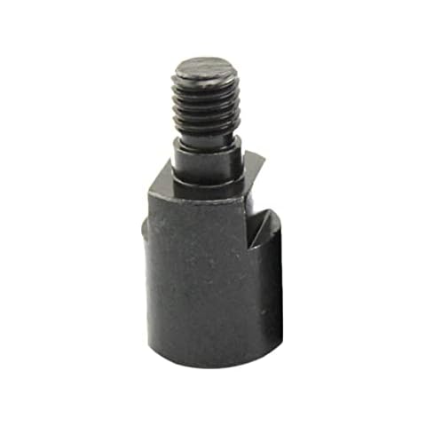 1pc Chuck Coupling Adapter Steel Aluminium Shaft Tail DIY Hole - M Motor Alloy Axle Mm Sleeve Coupler Cover