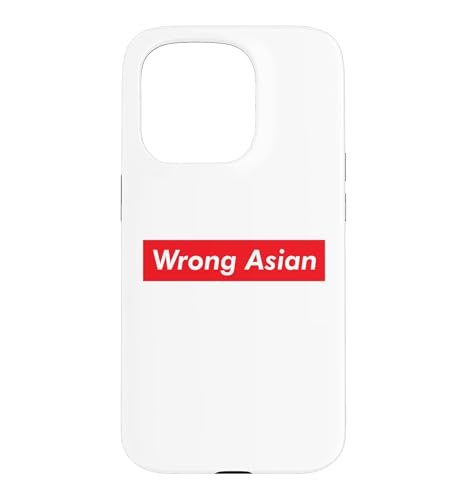 �Ԉ�����A�W�A�n�A�����J�l�����m�����n��#WrongAsian AAPI �X�}�z�P�[�X iPhone 15 Pro �p