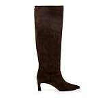 MTNG Botas de tacón Mujer Gala 55449 | 61428 | Marron