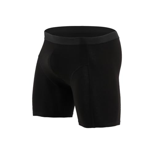 Calzoncillos boxer de algodón para el día a día en blanco m 3
