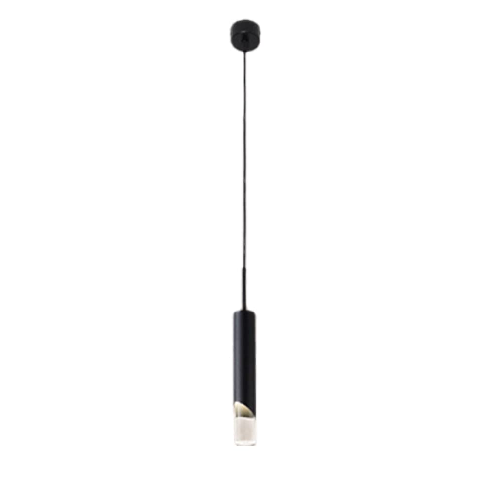 Luces colgantes de tubo largo LED para iluminar rincones oscuros en casa