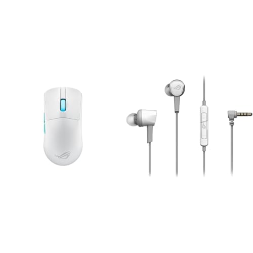 Amazon.co.jp: 【セット買い】ASUS 超軽量54g Aim Lab ワイヤレス