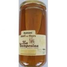 Miel Técnica de Romero | Formato 2kg (Pack de 2x1kg) | Insumo Monofloral de Alta Especialización | Especificación Técnica