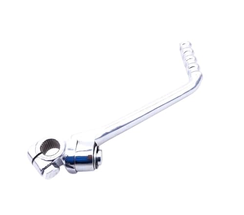Levier de démarrage 16mm robuste pour réparer le kick cassé de votre Pit Bike