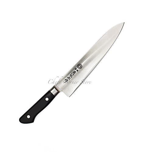 Kikuichi Elite 8-Inch Carbon Steel Gyuto Chef's Knife