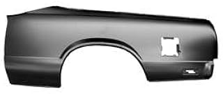 Part Synergy Replacement for Chevrolet El Camino 1978-1987 Driver Side Quarter Panel80 Percent Coverage