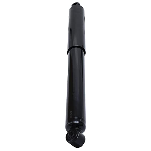 Image of Detroit Axle - 2WD Pair Rear Shocks for 1985-1996 Ford F-150, 1980-1996 F-250, 1980-1991 1999-2009 2011-2015 F-350, 1999-2015 F-350 Super Duty, 2 Shock Absorbers Assembly Replacement