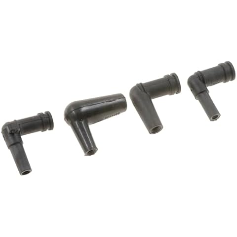 Dorman 47431 Soft Elbow Vacuum Tubing Connector Assortment Cover