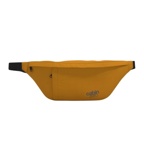 Cabinzero Bum Bag 2L riñonera cómoda para evitar bolsillos llenos