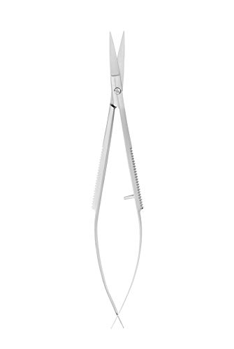 Eyebrow Scissors Professional Maluk Micro #TOP1