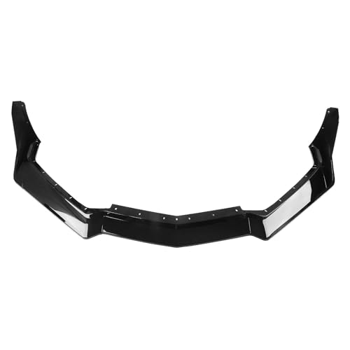 Séparateur de lèvre de spoiler avant Corvette C8 pour protéger le pare-chocs et affiner le style