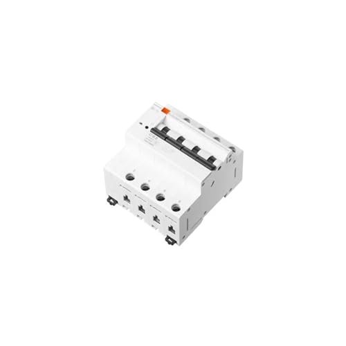 Disjoncteur WiFi IMCB 4P C80 connecté pour tableau triphasé 25V