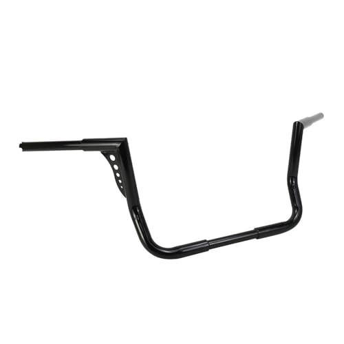 Manillar Bagger 12" 14" 16" para colgar mandos en Touring Glide Street