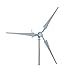 ISTABREEZE Wind Turbine Generator i-2000 Watt 48 Volt Windkraftanlage - Flügel in weiß Windgenerator