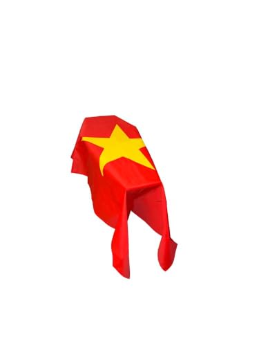 Bandera de Vietnam ataúd textil para coleccionismo histórico y decoración pared