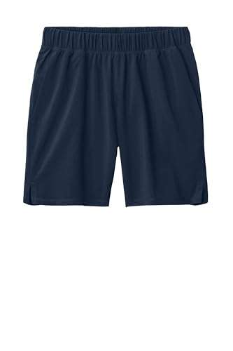 SPORT-TEK Unisex Repeat 7 Short | Lightweight 3.5
