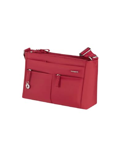 Samsonite Move 5.0 Shoulder Bag Horiz. Shoulder Bag+Flap Red Pepper