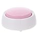 1Pc Recordable Button Talking Button Sound Button Pet Training Pet Communication Button Pet Dog Utensils