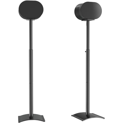 Mounting Dream Speaker Stands for Sonos Era 300 Adjust Height up to 1078mm