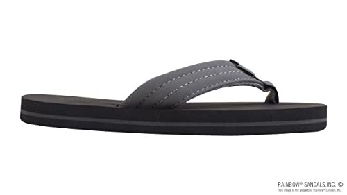 Image of Rainbow Sandals Kid's Grombow's Soft Top Rubber w /Neoprene Strap and Backstrap