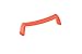 Richelieu Hardware 789512880 Pull, Red