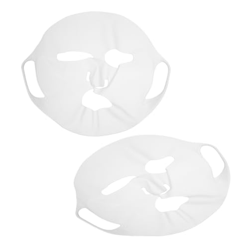 TOGEVAL 2�V���R�����t�F�C�X�}�X�N�J�o�[ �������� �ė��p�\ �f�U�C�� �X�L���P�A�p �}�X�N�V�[�g�ی�J�o�[ �����h�~ ����~��