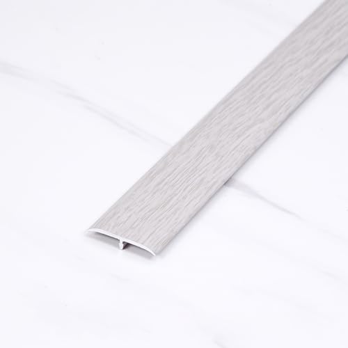 3本 長さ90cm 弧状のT字型 見切り材 敷居カバー フロア 段差解消 幅3cm シームカバー たりフィット防水 防錆 耐摩耗性ト 強くて丈夫な 耐久性 ランジションギャップ 玄関ドア・ポーチ・または屋外(様式7)