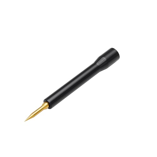 Image of Test Probe Stainless Steel Probe Tip Coppery Part Accessory of V200 /V200 Pro