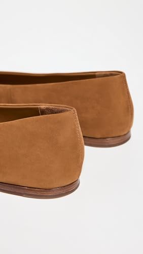 Vince Women's Leah Square Toe Ballet Flat4