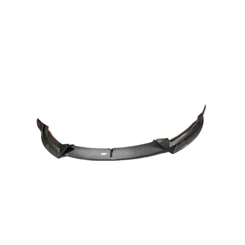 Lame pare-choc pour avant voiture Tesla Model 3 diffuseur menton sport carbone
