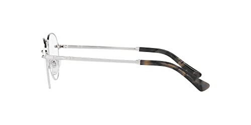 Image of Persol mens Po2491v Round Prescription Eyewear Frames