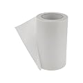 RATCHROLL 1 Roll Universal Underbelly Tape Waterproof 49.21ftx7.87" Flex Belly Tape with Permanent Sealing Adhesive for RV Mobile Home, Tear Repair Patch White