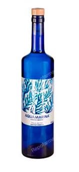 Pack de 3 - Agua de Mar Hipertónica Pura en Botella de Cristal Azul (750 ml) – Filtrada Grado Alimentario para Cocina y Remineralización – Lote de 2,25 Litros