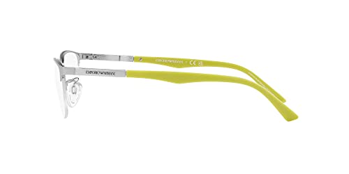 Emporio Armani Men's Ea1142 Square Sunglasses4