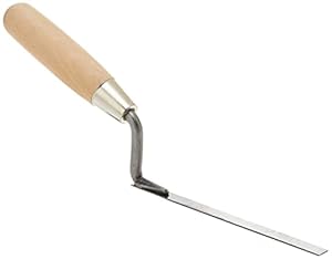 Rst RST104A Fugenkelle 3/8in Holzgriff