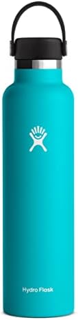 Hydro Flask Standard Mouth Bottle with Flex Cap