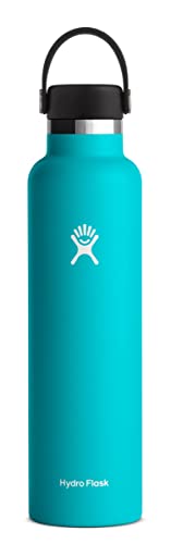 Hydro Flask Standard Mouth Bottle with Flex Cap