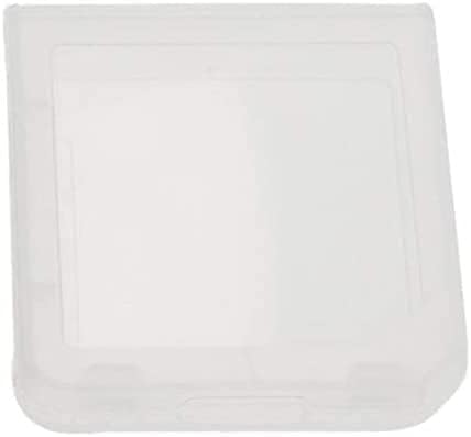 WICAREYO 10 fundas antipolvo para tarjetas de juego compatibles con cartuchos DS/3DS/DSI/NDSL/NEW 3DS/3DSLL/NEW 3DSLL