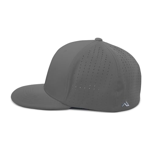 Image of Pacific Headwear Unisex-Adult Pacific Headwear Perforated F3 Performance Flexfit Cap
