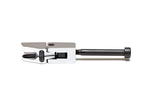 GRAPHTECH STRINGSAVER SADDLES - FLOYD ROSE CHROME -6 PCES, Silver - Image 2
